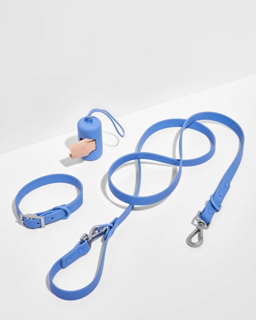 Collar Walk Kit in the color Moostone
