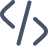 Code icon